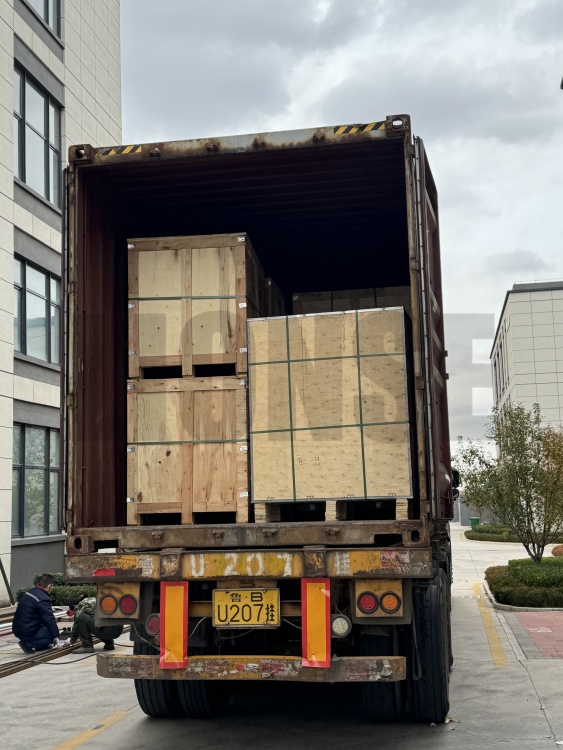 LIONSE - দৈনিক শিপিং অপারেশন