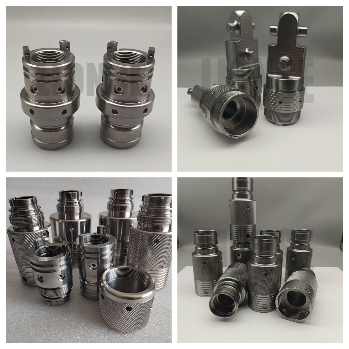 গভীর সমুদ্রের টাইটানিয়াম খাদ যান্ত্রিক অংশ প্রক্রিয়াকরণে ফাটল কীভাবে কমানো যায়?