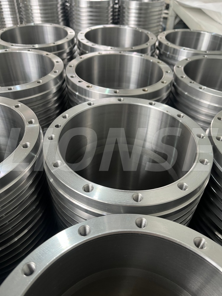 প্রযুক্তিগত পুনরাবৃত্তি শিল্প আপগ্রেডিংকে শক্তিশালী করে - হাতা মেশিন যন্ত্রাংশ উচ্চ-নির্ভুলতা অ্যাপ্লিকেশনের একটি নতুন অধ্যায়ের সূচনা করে