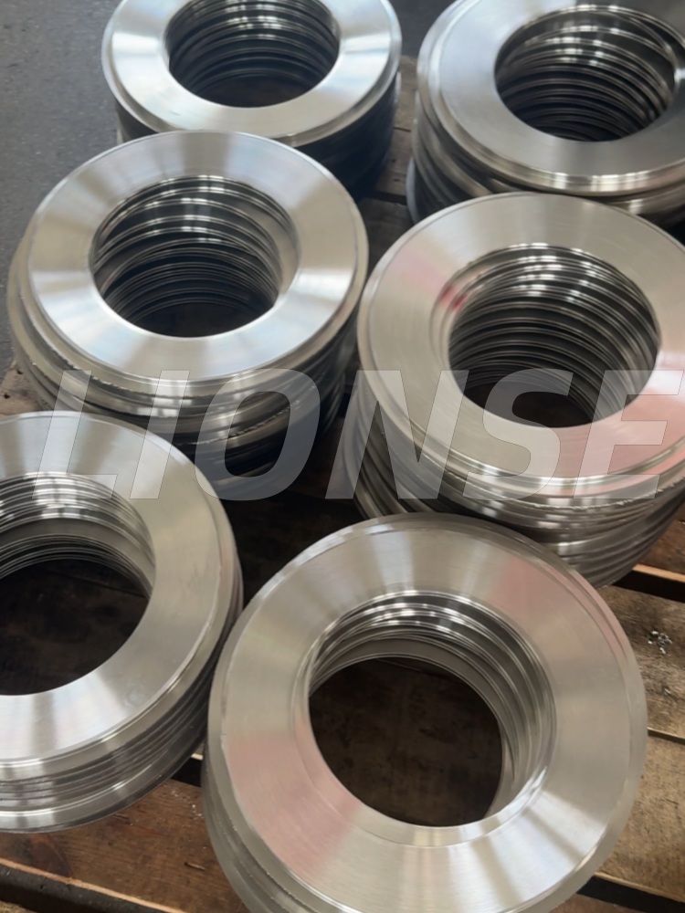 কঠিন স্টেইনলেস স্টীল ফ্ল্যাট gaskets CNC মেশিনিং প্রযুক্তিগত অসুবিধা কি কি?