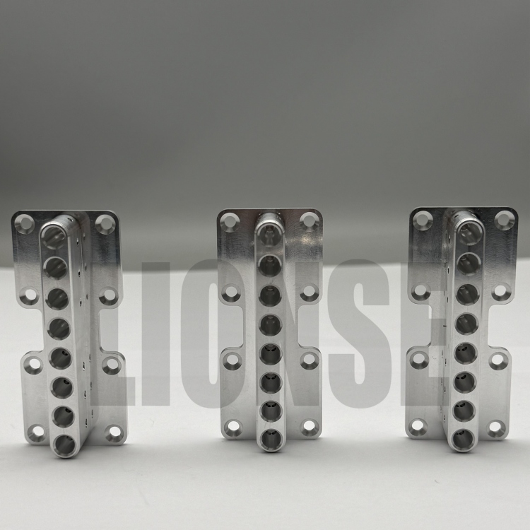 কাস্টম CNC মেশিন অ্যালুমিনিয়াম যন্ত্রাংশ