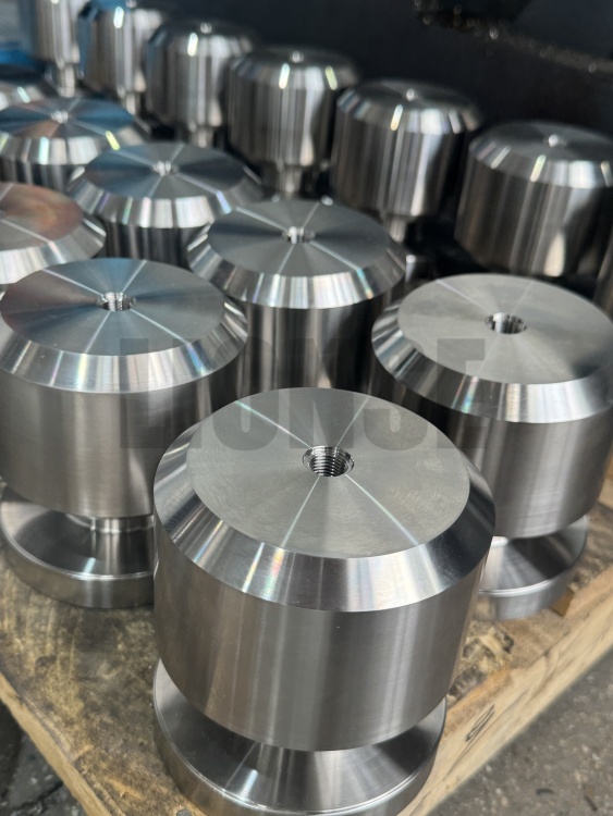 যথার্থ যন্ত্রপাতি স্টেইনলেস স্টীল 304 ভালভ আনুষাঙ্গিক