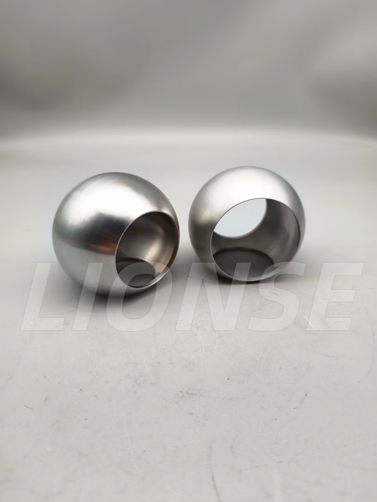 স্টেইনলেস স্টিল 304 ফাঁপা বল