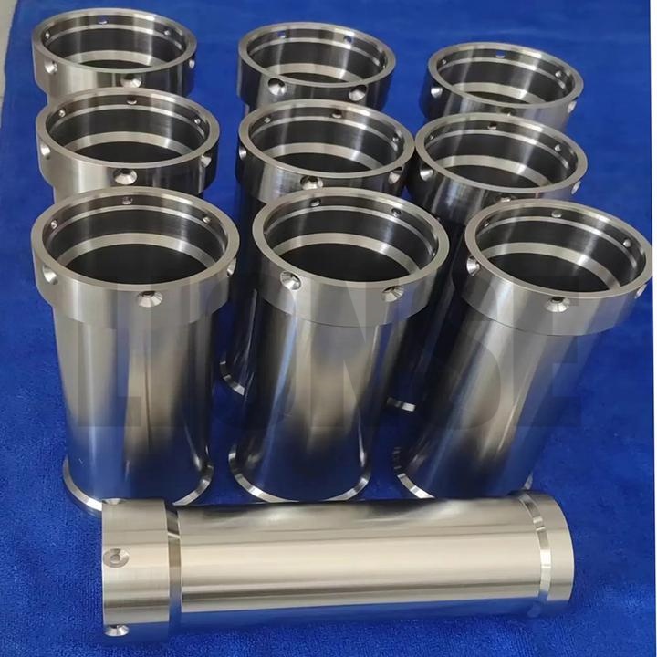 Ti Gr.5 গভীর-সমুদ্রের সরঞ্জাম সিলিং অংশ