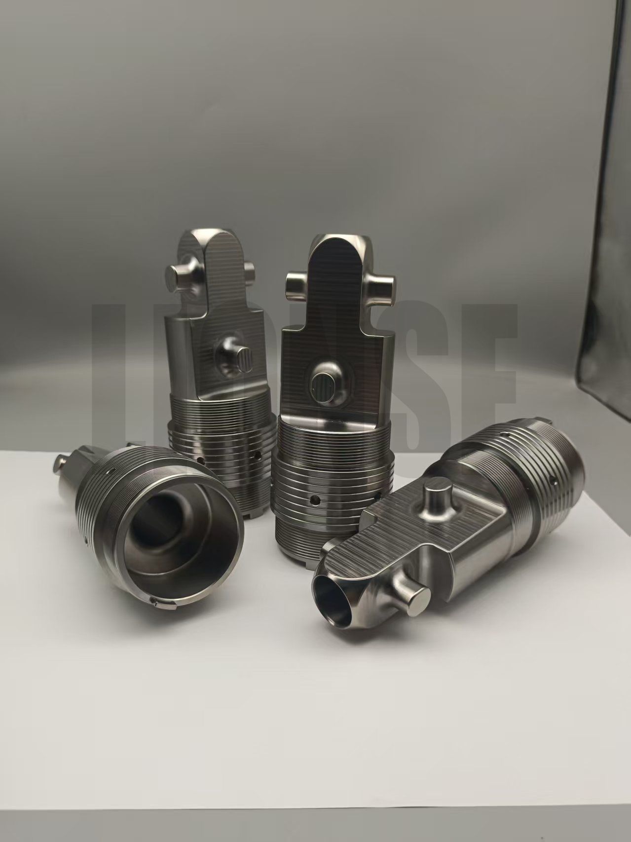 অ্যাবিসালের জন্য টাইটানিয়াম যান্ত্রিক অংশ